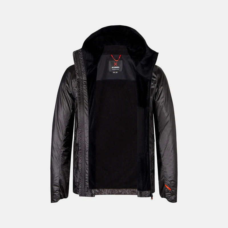 VERSANTE OCTA HOODED JACKET