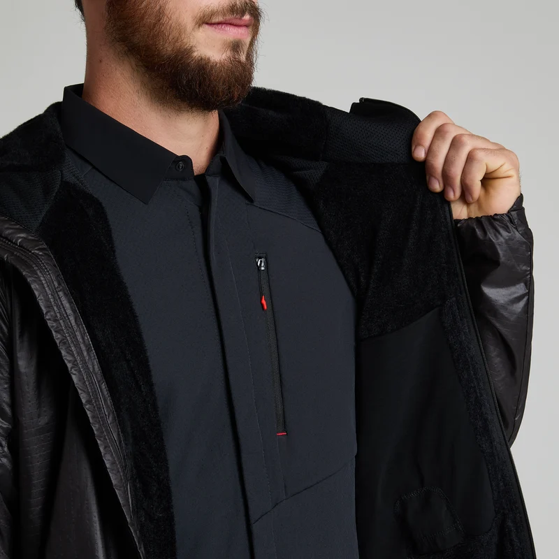 VERSANTE OCTA HOODED JACKET
