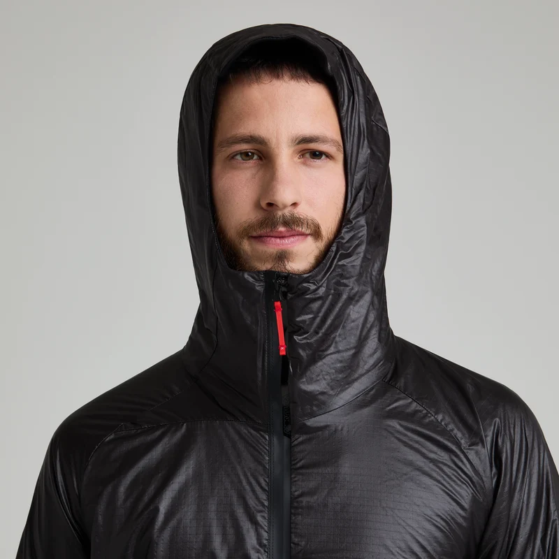 VERSANTE OCTA HOODED JACKET