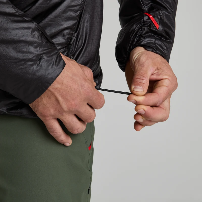 VERSANTE OCTA HOODED JACKET