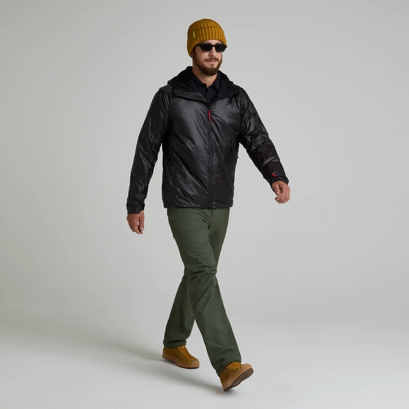 VERSANTE OCTA HOODED JACKET