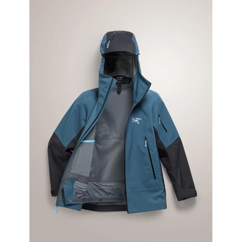Arcteryx Sentinel Jacket midnight frost Damen Hardshelljacke