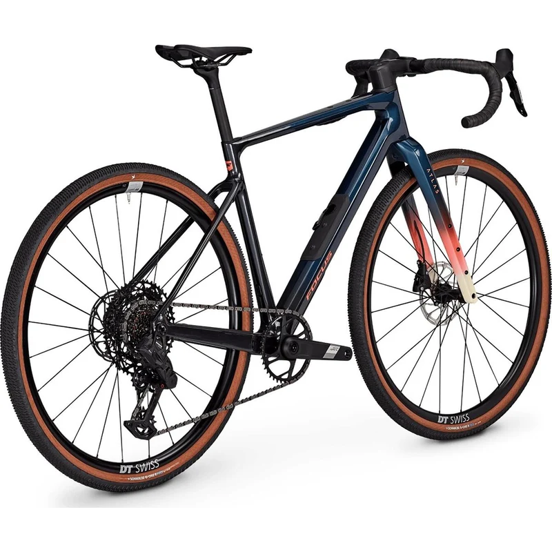 FOCUS Atlas 8.8 Apex 28DI - azurblue/diamondblack
