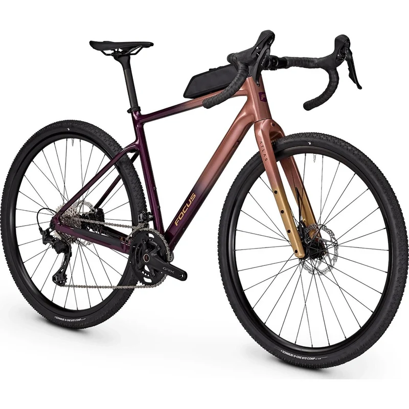 FOCUS Atlas 6.9 28DI - mauve/dreamviolet