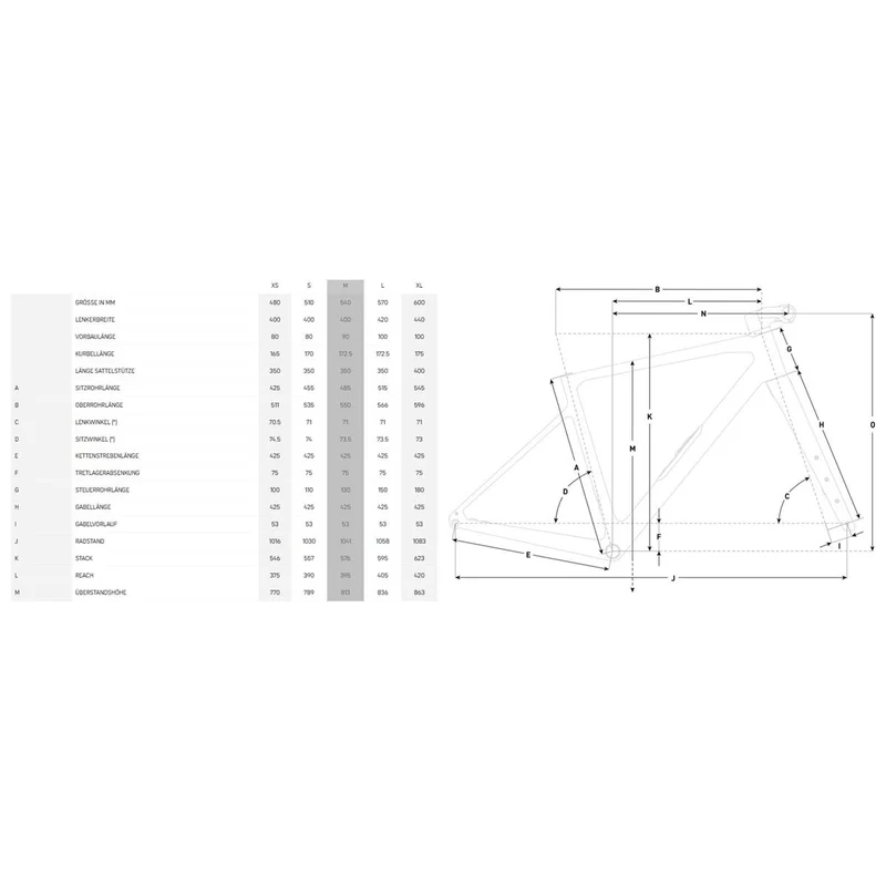 FOCUS Atlas 6.9 28DI - mauve/dreamviolet