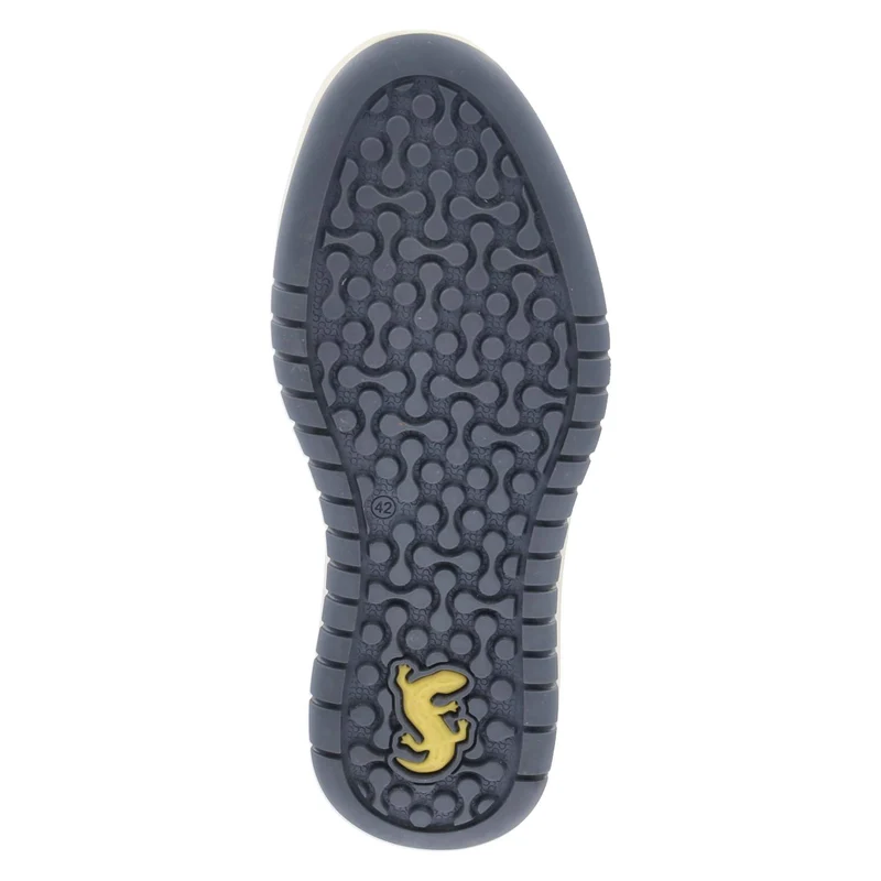 Low Sneaker Braun