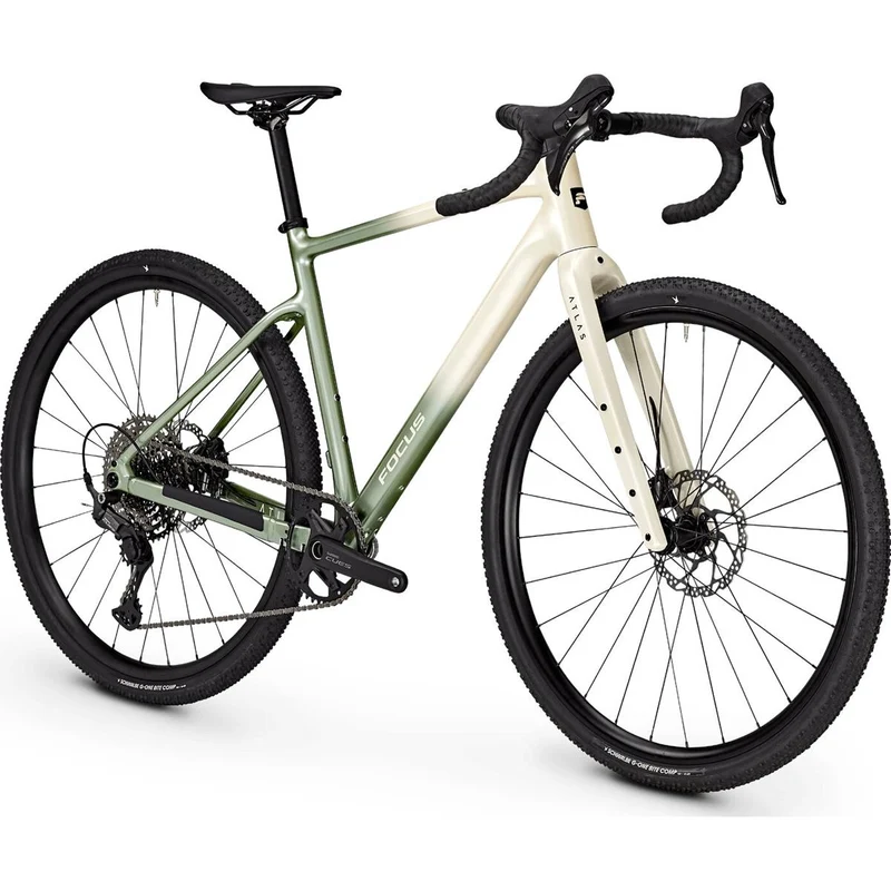 FOCUS Atlas 6.7 28DI - champage/mintgrey