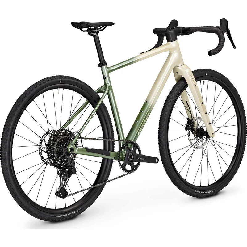 FOCUS Atlas 6.7 28DI - champage/mintgrey