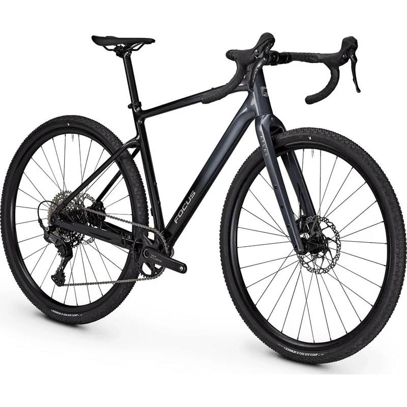 FOCUS Atlas 6.7 28DI - steelgrey/diamondblack