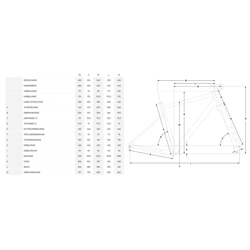 FOCUS Atlas 6.7 28DI - steelgrey/diamondblack