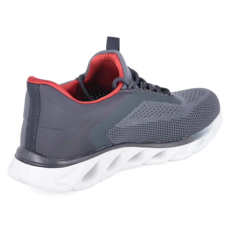 Low Sneaker Blau