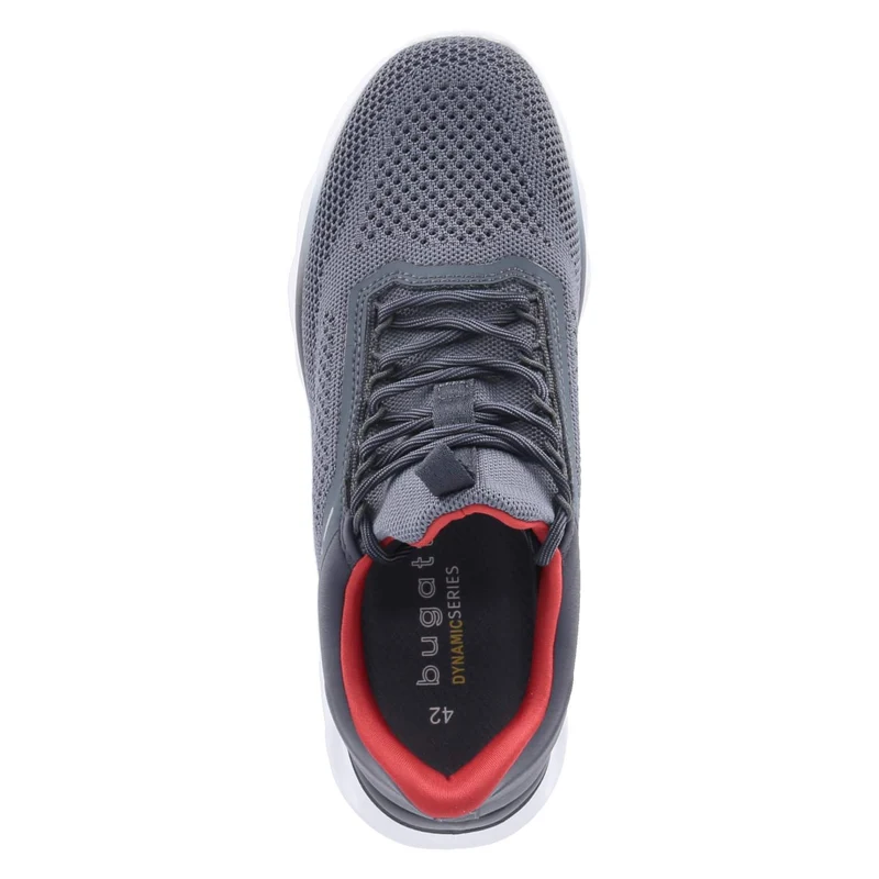 Low Sneaker Blau