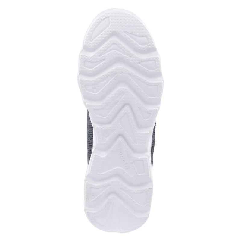 Low Sneaker Blau