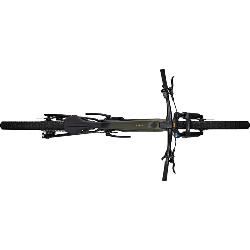 FOCUS Jafira² 6.7 X 27,5DI 800Wh - green