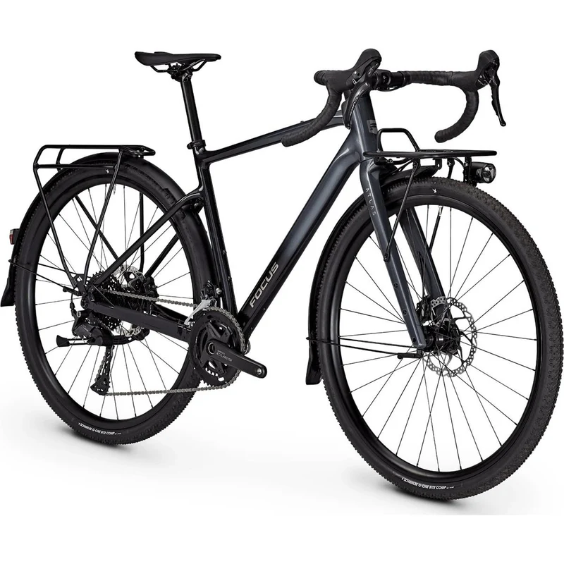 FOCUS Atlas 6.8 EQP 28DI - steelgrey/diamondblack