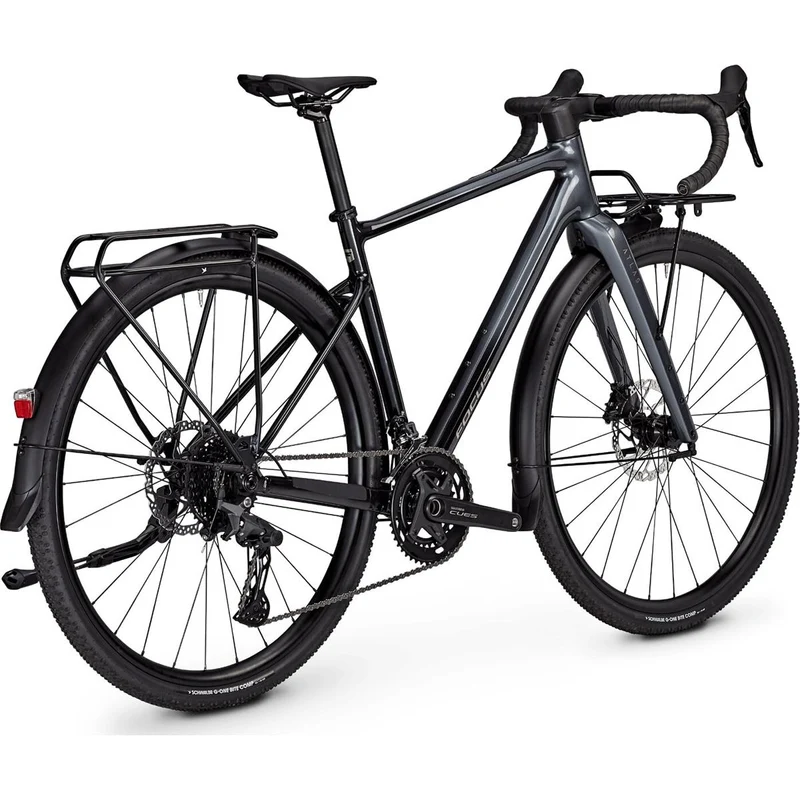 FOCUS Atlas 6.8 EQP 28DI - steelgrey/diamondblack