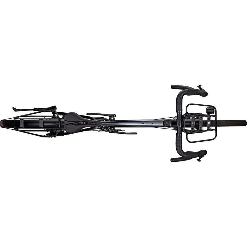 FOCUS Atlas 6.8 EQP 28DI - steelgrey/diamondblack