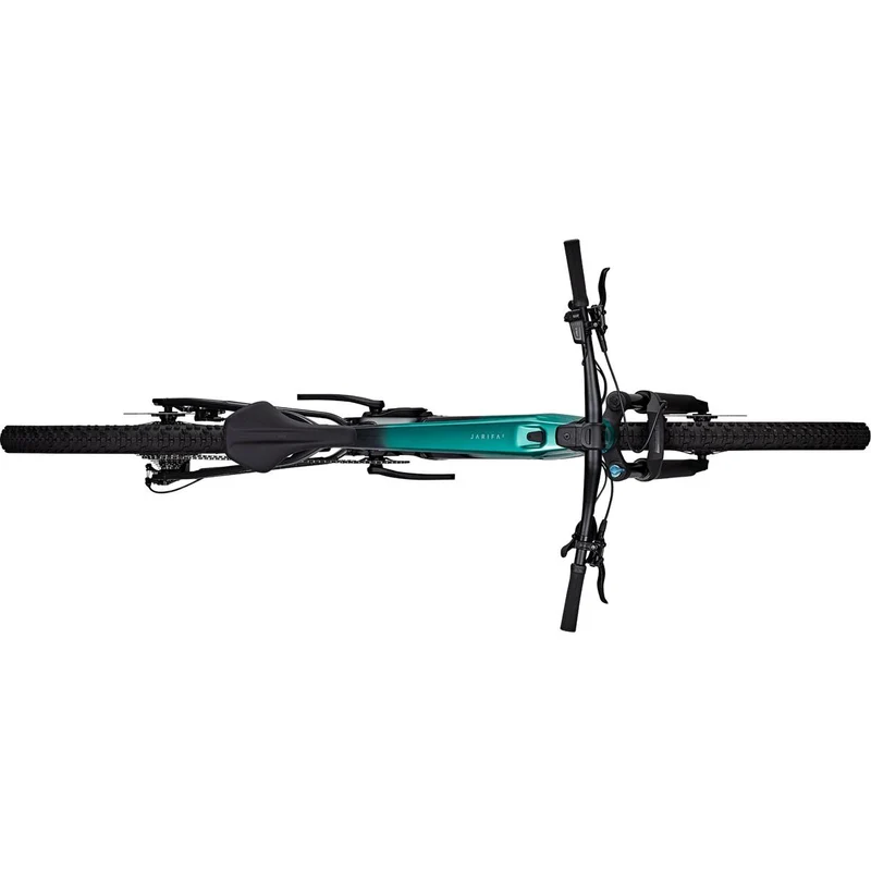FOCUS Jarifa² 6.7 X 800Wh/29DI - green