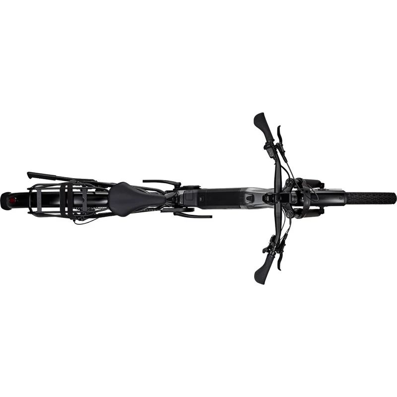 FOCUS Aventura² 6.8 800Wh/29WA - steelgrey/diamondblack