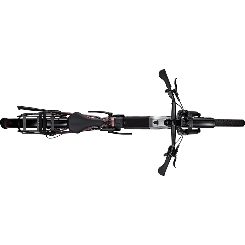 FOCUS Aventura² 6.8 800Wh/29WA - nepalsilver/mauve