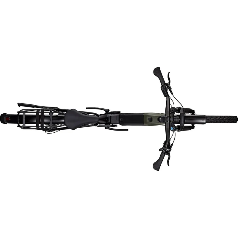 FOCUS Aventura² 6.7 X 800Wh/29WA - huntsmangreen/magicblack