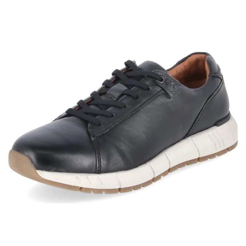 Halbschuhe Schwarz