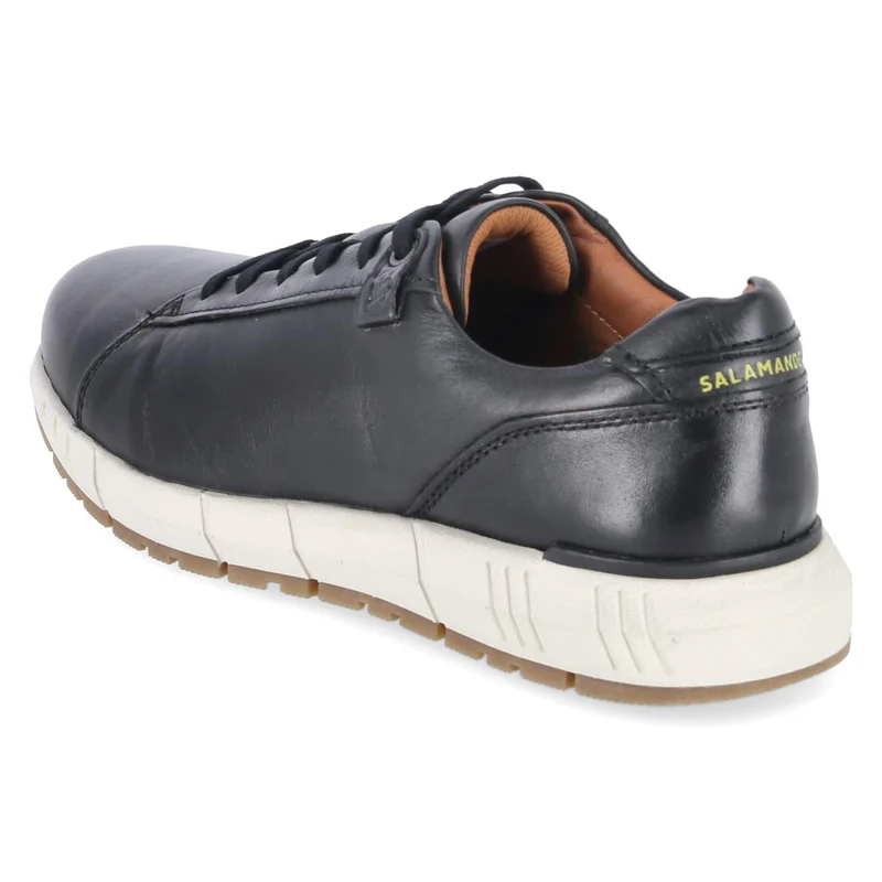 Halbschuhe Schwarz