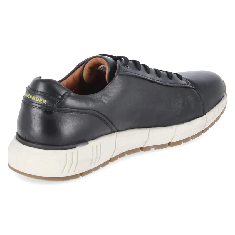 Halbschuhe Schwarz