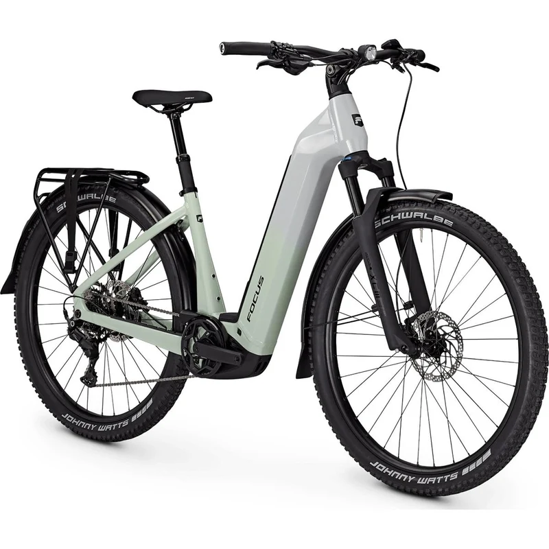 FOCUS Aventura ² 6.7 X 800Wh