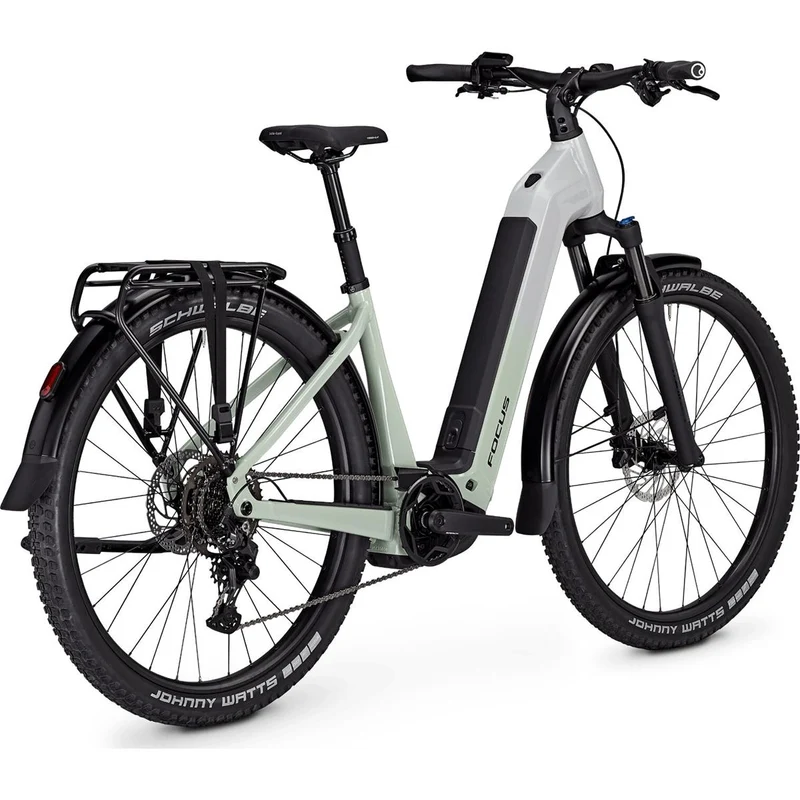 FOCUS Aventura ² 6.7 X 800Wh