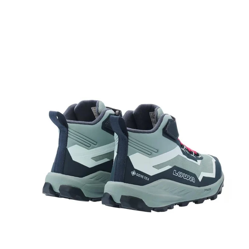 Lowa Trailux GTX Mid Junior navy rauchblau
