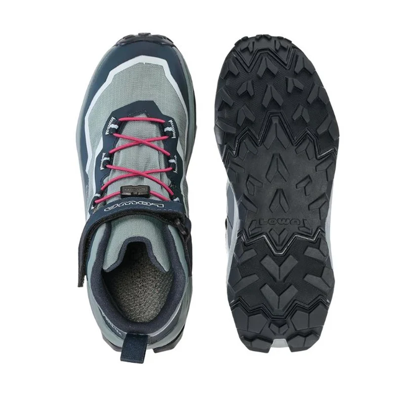 Lowa Trailux GTX Mid Junior navy rauchblau