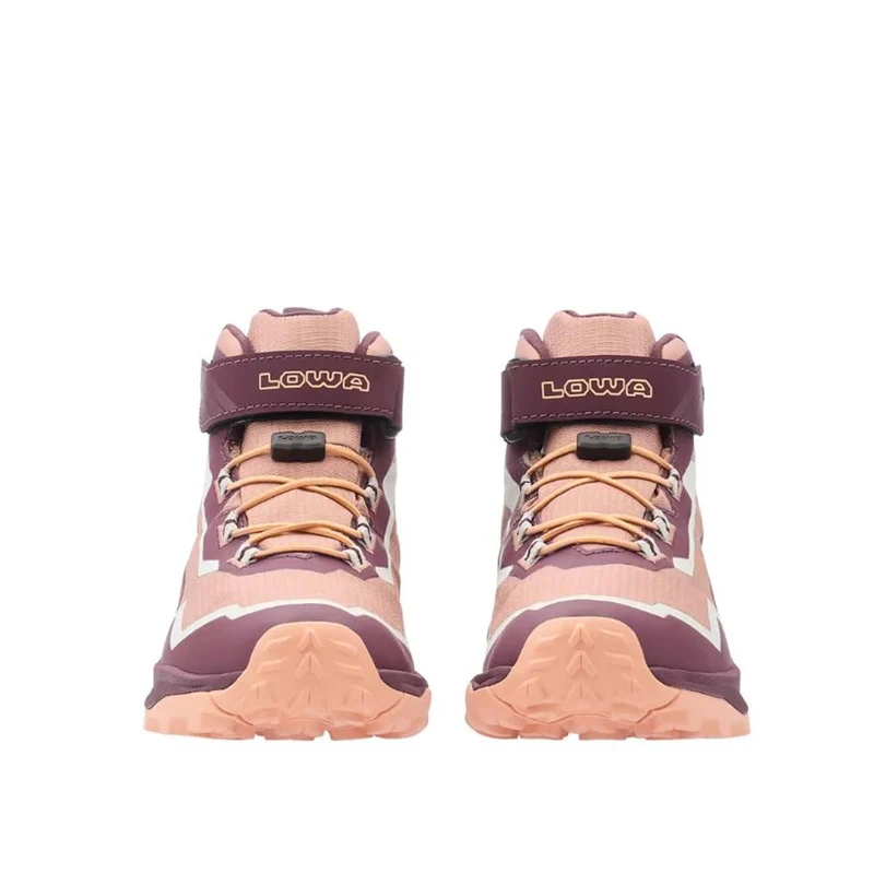 Lowa Trailux GTX Mid Junior bordeaux ton