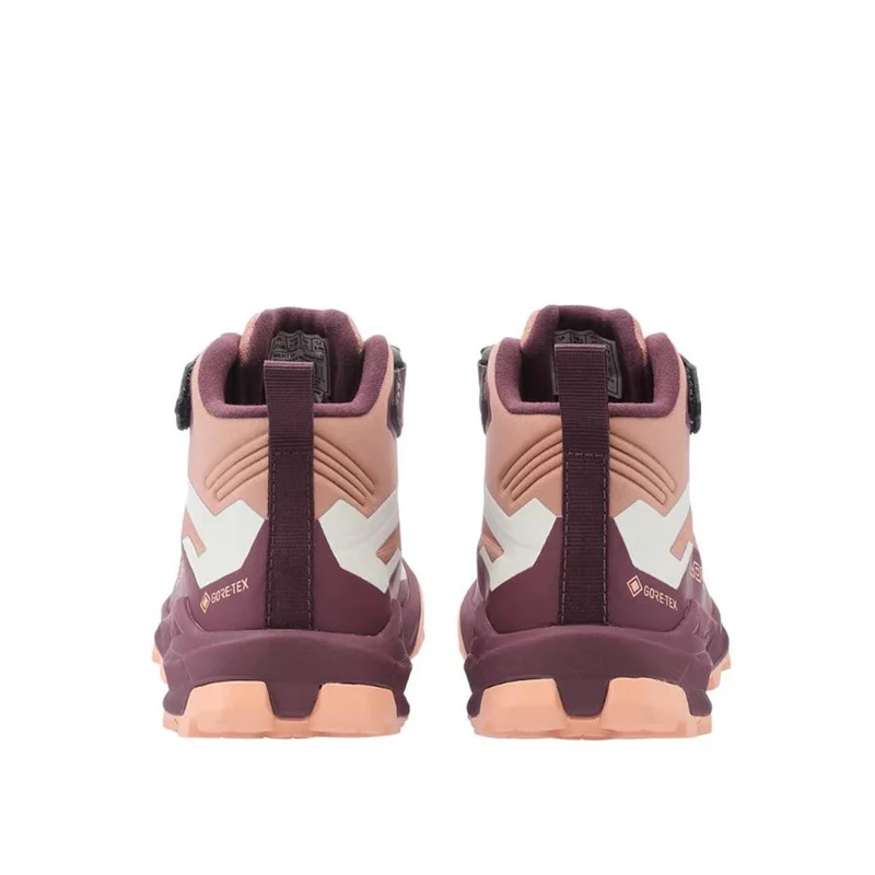 Lowa Trailux GTX Mid Junior bordeaux ton