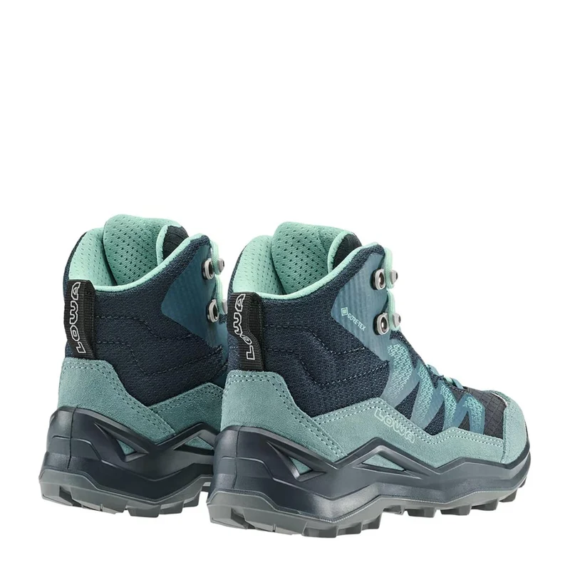 Lowa Kinder Outdoorschuhe Maddox Pro GTX MID Junior Navy/ Rauchblau