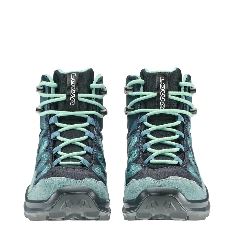 Lowa Kinder Outdoorschuhe Maddox Pro GTX MID Junior Navy/ Rauchblau
