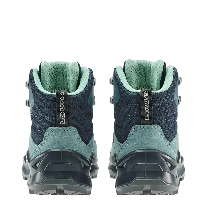 Lowa Kinder Outdoorschuhe Maddox Pro GTX MID Junior Navy/ Rauchblau