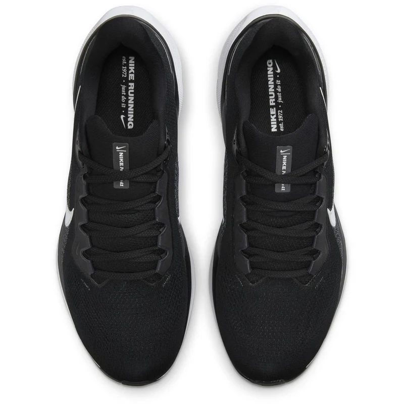 Nike Pegasus 41 Herren Laufschuhe Black White
