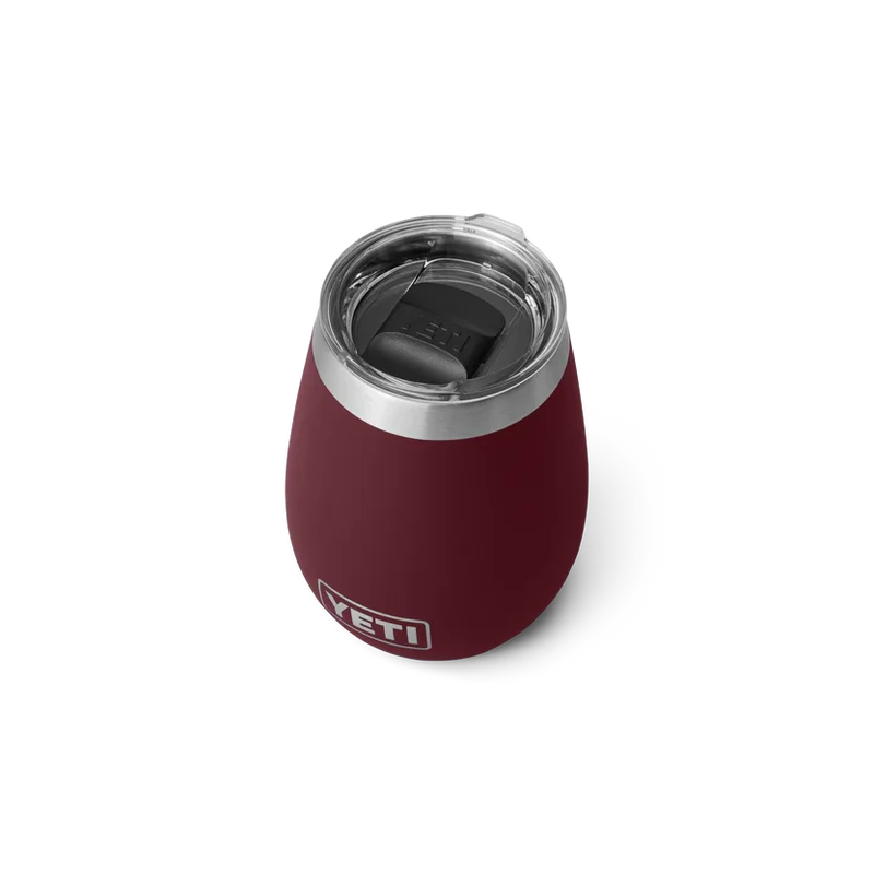 Yeti Rambler 10 Oz Wine Tumbler Wild Vine Red [295ml]