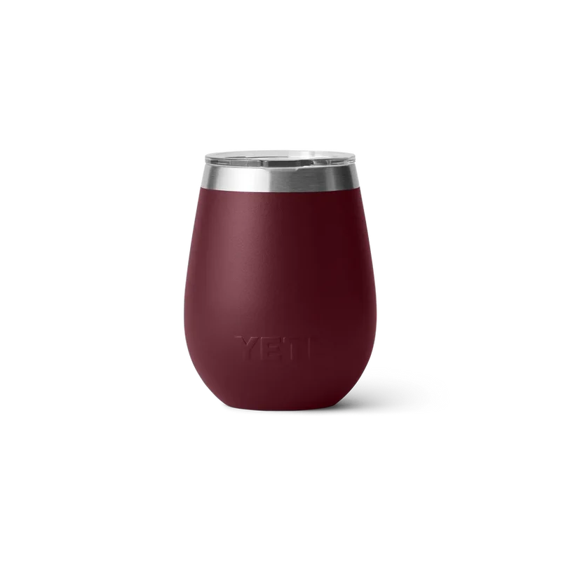 Yeti Rambler 10 Oz Wine Tumbler Wild Vine Red [295ml]