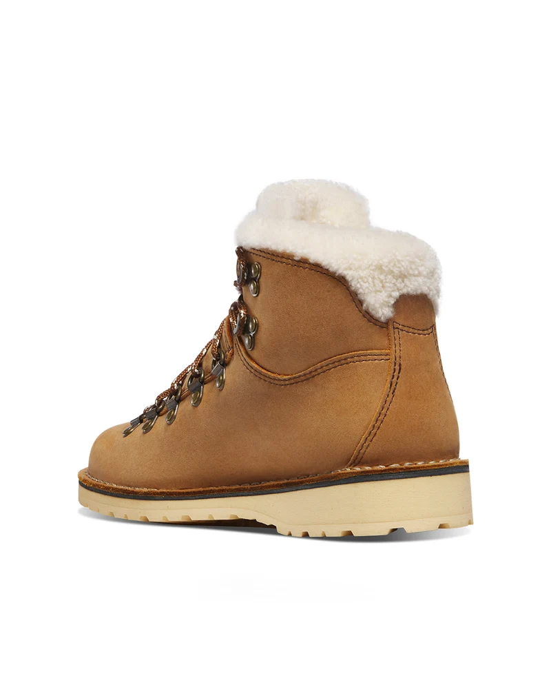 Danner Women's Gore-Tex Mountain Pass Shearling Sierra 200G