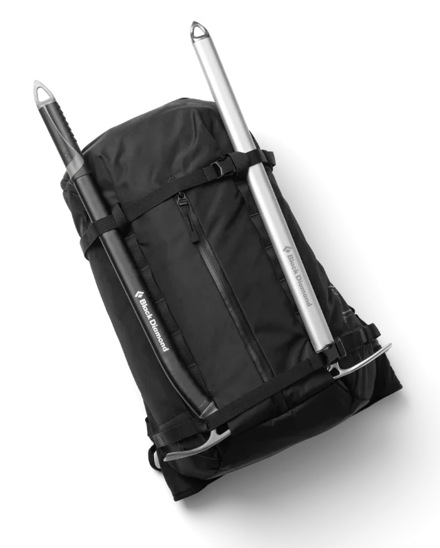DB Journey Backcountry Backpack 25L Blue Hour