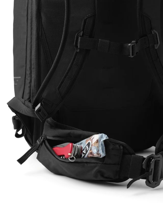 DB Journey Backcountry Backpack 25L Blue Hour