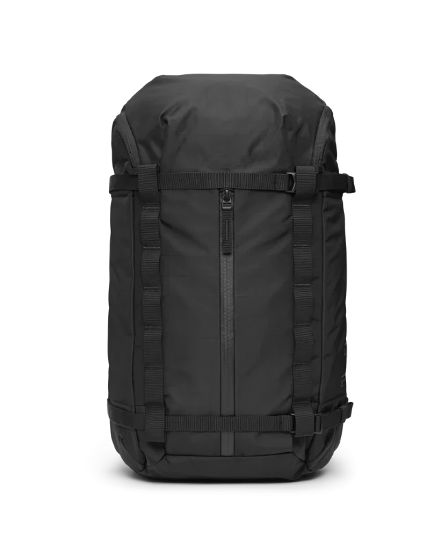 DB Journey Backcountry Backpack 25L Black Out
