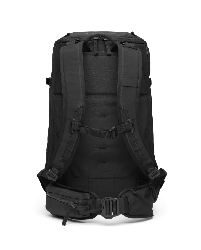 DB Journey Backcountry Backpack 25L Black Out
