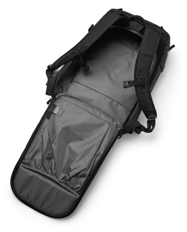 DB Journey Backcountry Backpack 25L Black Out