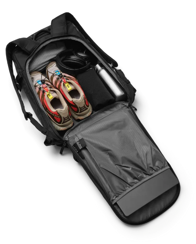 DB Journey Backcountry Backpack 25L Black Out