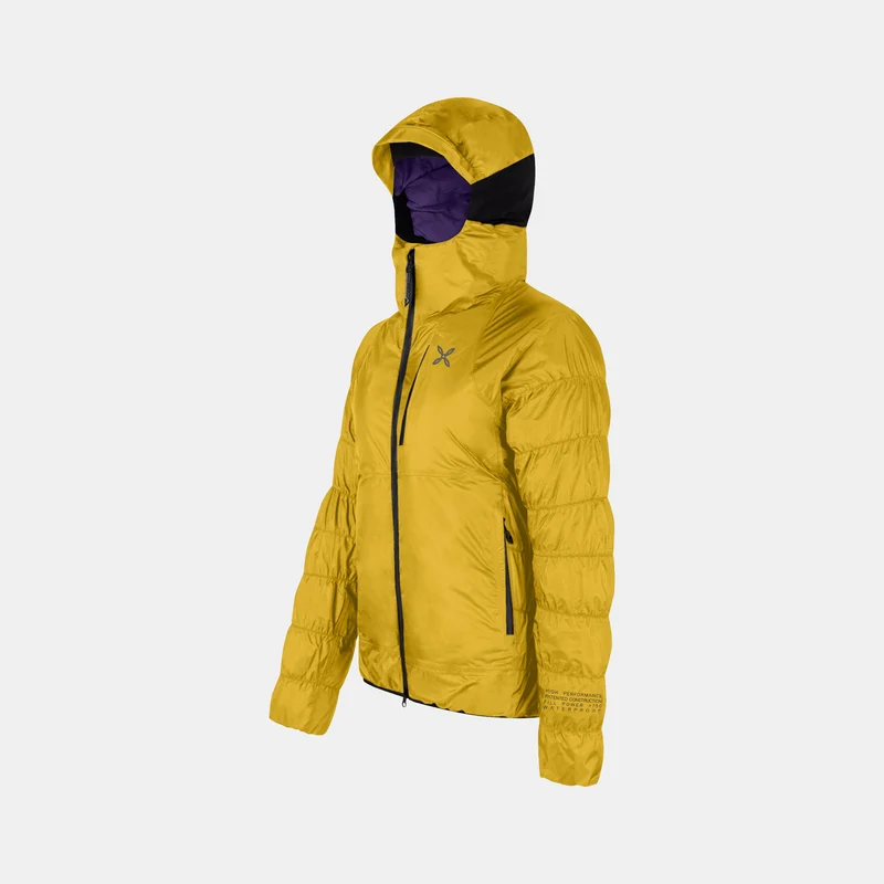 VERTIGO WATERPROOF DUVET WOMAN