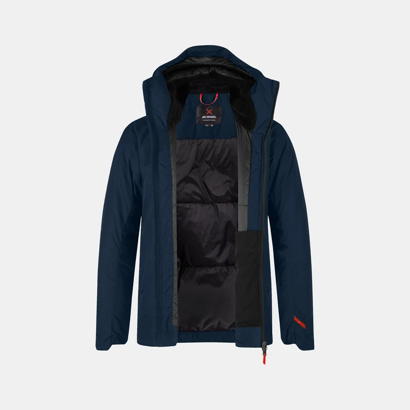 VERSANTE COMFORTEMP HOODED JKT