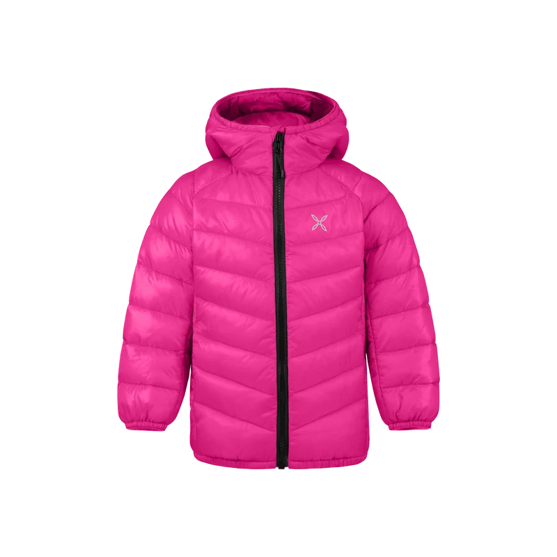 DOLOMITI HOODED JACKET BABY